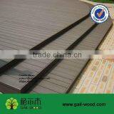 China High Quality Wood Grain Wpc Composite Decking Flooring thumbnail-1