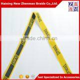 Jacquard Elastic Bands for Clothes