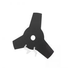3T Black Grass Trimmer Blades Weed Eater Blade Brush Cutter Blade For Weeding thumbnail-3