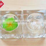 Crystal Table Lamp Candle Holder