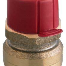 Straight Imperial Metric BSP NPT Threads Pump Fitting Tear Plastic Pipe Cover thumbnail-5