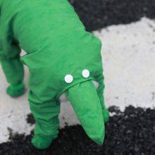 Weenie Dog Raincoat​ Pet Full Coverage​ Raincoat thumbnail-2