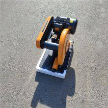 Abrasive-wheel Cutting Machine Electric Cutting Saw thumbnail-2