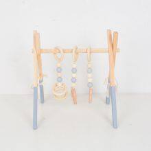 New Children's Wooden Clothes Rail thumbnail-2