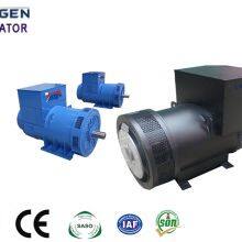 AC Brushless Alternator With AVR - Efficient Synchronous Generators thumbnail-4