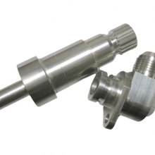 201 304 316 Stainless Steel Non-standard Fasteners Processing Customized Lathe Machining Parts Hardware Fasteners thumbnail-5