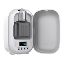 No Heat Cool Mist Aroma Diffusers Commercial Smart App Control Small Fine Fragrance Oil Atomization Machine thumbnail-4