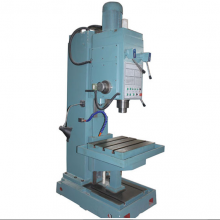 Convenient Efficient Square Column Drilling Machine With a Vertically Oriented Spindle for Metalworking thumbnail-5