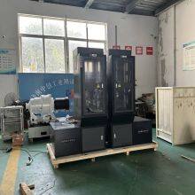 Shock Absorber Vibration Durability Testing Machine Computer Controlled Suspension Spring Fatigue Life Tester