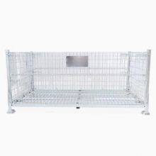Maximum 1500kg/ Wire Mesh Storage Boxes for Storage Stillage thumbnail-2