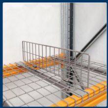 Snap-In Divider for Pallet Rack Shelf thumbnail-5