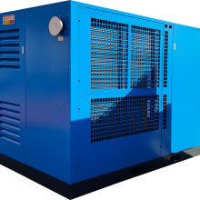 SCAIR 100HP 0.8MPa Aquaculture Compressor for RAS Oxygenation & Live Harvest Systems thumbnail-4