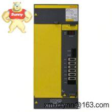 Fanuc A06B-6141-H022#H580: Тихий мощный двигатель для шпинделя ЧПУ для крупногабаритных резаний
