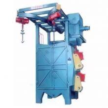 Overhead Rail Spin Hook(s) Shot Blasting Machine thumbnail-1