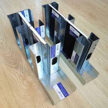 Assembled High-sound-insulation Double-cavity Chc112 Keel, Hotel Silent 82 Keel Partition, Vibration-damping M75 Partition Wall thumbnail-5