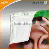 Wall Mounted Advertising Display Aluminum Frame thumbnail-2