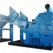 Metal Hammer Mill Steel Crushing Machine Waste Metal Crusher Recycling Machine thumbnail-4