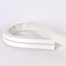 Qianyi Customized Dmx512 Flexible Soft Light Strips for Outdoor Building Exterior Wall Internet-famous Staircase Lighting Projects thumbnail-2