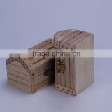 High quality packaging factory customize empty wood box
