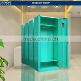 Hospital Office Furniture Metal Locker Multi-functional Clothes Storage Cabinet Staff Temporary Locker thumbnail-5