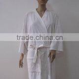 10355 Spa Robe 80% Cotton Terry 20% Polyester
