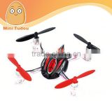 Wltoys V252 2.4G 4CH Mini RC Six-Axis UFO with Light and Gyro