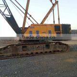 Used Condition and Construction Application 150 Ton Crawler Crane Second Hand Kobelco P&h5170 150t Crawler Crane for Sale thumbnail-2