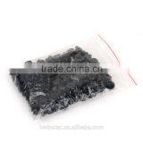 New Arrival 2016 Product Big Black Soft Silicone Oval Grommets Nipples for Tatto Machine Needles Set thumbnail-4