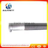 ss Cover Protected 250mm Rubber Oil Resistant Flexible Dock Return Hose thumbnail-6