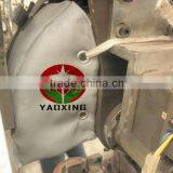 Heat Insulation Shield Refractory Cover Fireproof Cermaic Fiber Cover thumbnail-2