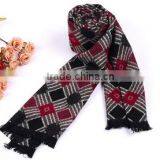 Wholesale Winter Cashmere Scarf Fashion Men Scarf thumbnail-5
