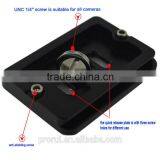 Innovative Products Aluminum Quick Release Plate for Professional Tripod Ball Head thumbnail-3