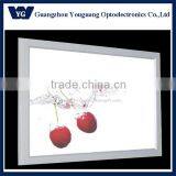 Brightest Super Slim LED Menu Board Light Box,led Menu Light Box for Restaurant