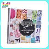 China Sewing Binding Cheap Hardcover Book Printing thumbnail-4
