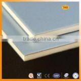 B2 Grade Fireproof PVDF Aluminum Composite Panels Cladding Manufacturer thumbnail-1