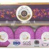 Mini Round Hotel Soap /msds Professional Hotel Supplier Natural Goat Milk Soap With Olive Oil thumbnail-3