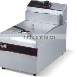 8.5L Single Tank Deep Fryer