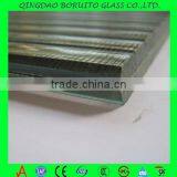 6mm+1.14PVB+6mm Tempered Laminated Glass for Shower in Hotal thumbnail-5