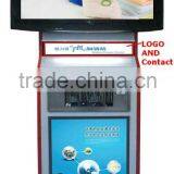 Advertising and Mobile Phone Charging Station thumbnail-3