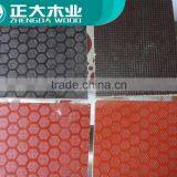 Best Prices Black (Red Brown) Film Faced Plywood With Brand Name For Building & Furniture thumbnail-5
