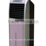 Water Based Electric Powerful Portable Water Cooling Fan thumbnail-1