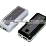 Portable mobile phone power bank Power source for PDA Power supply for digital products