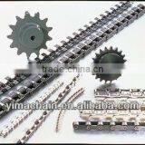 Sprockets Suit Chains