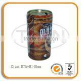 Coin Metal Tin Bank