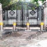 Automatic Rising Bollard With Bollard Light thumbnail-2