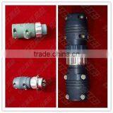 Six Pin Cable Plug in Welding