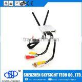 D58-2 5.8Ghz 32CH Wireless AV FPV Diversity Receiver Can Connect With Work With Night Vision Fpv Camera thumbnail-2