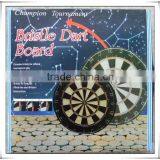 Genuine Bristle Dart Board For Soft-tip/ Steel-tip Darts thumbnail-4