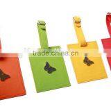 Identifier Luggage Tag ,Butterfly Design Luggage Tag, Luggage Tag With Charms thumbnail-1