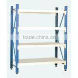 4 level medium duty racking system/storage shelving